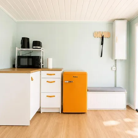 Finnenhaus 9 Marinabaltica Holiday home