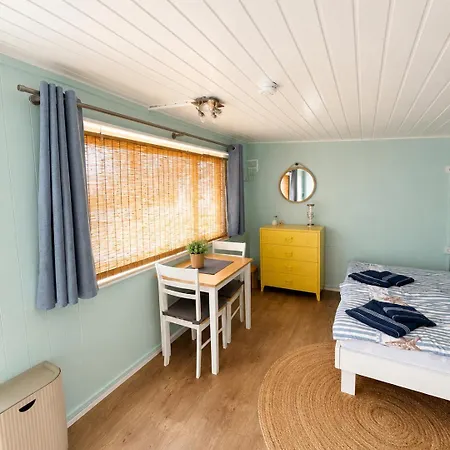 Finnenhaus 9 Marinabaltica Holiday home *